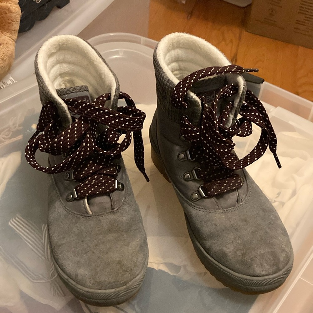Keds boots
